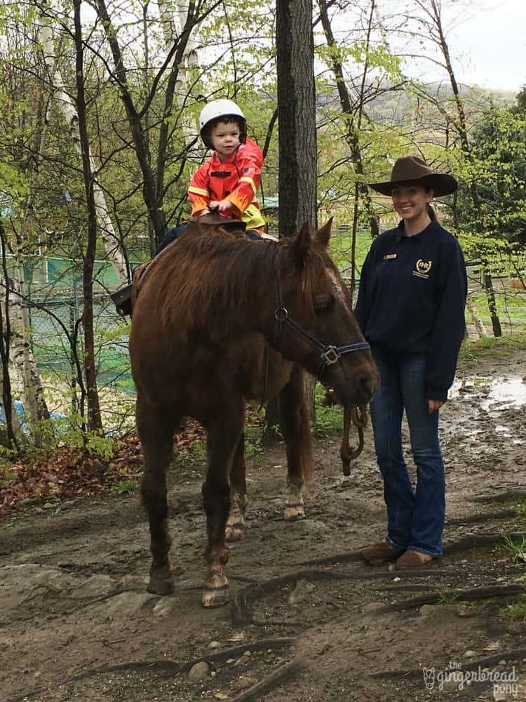 Pony Ride Rocking Horse Ranch
