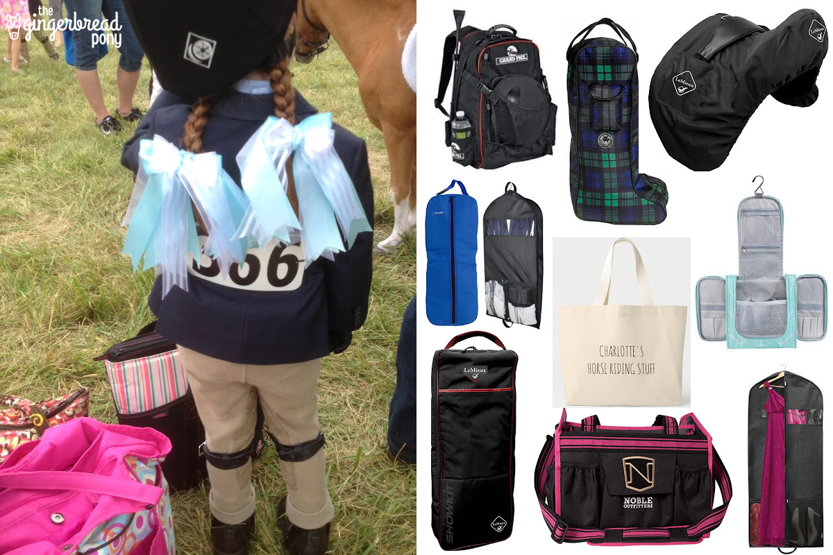Best Bags and Organizers for Equestrians