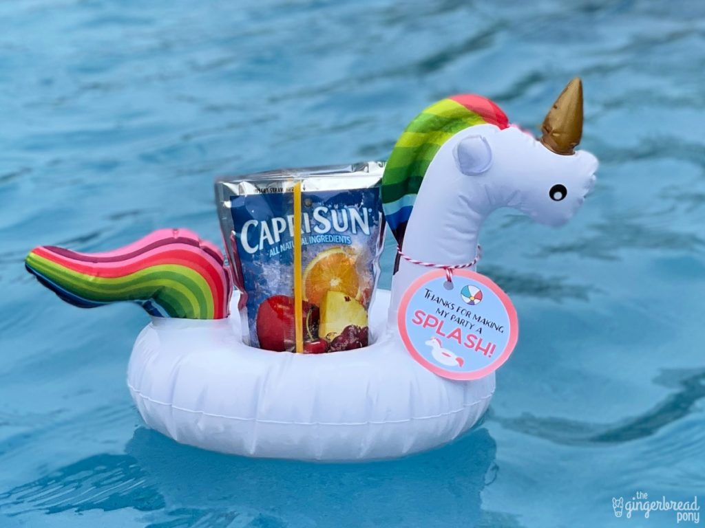 Unicorn Drink Float HERO