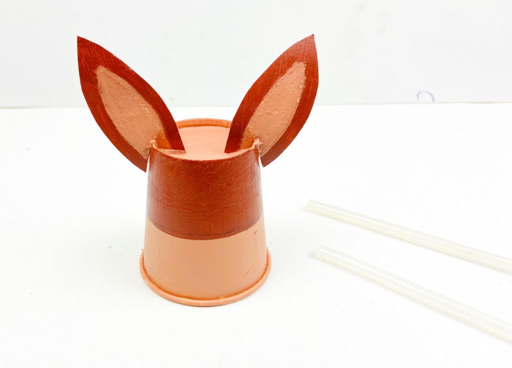 Ears on Cup