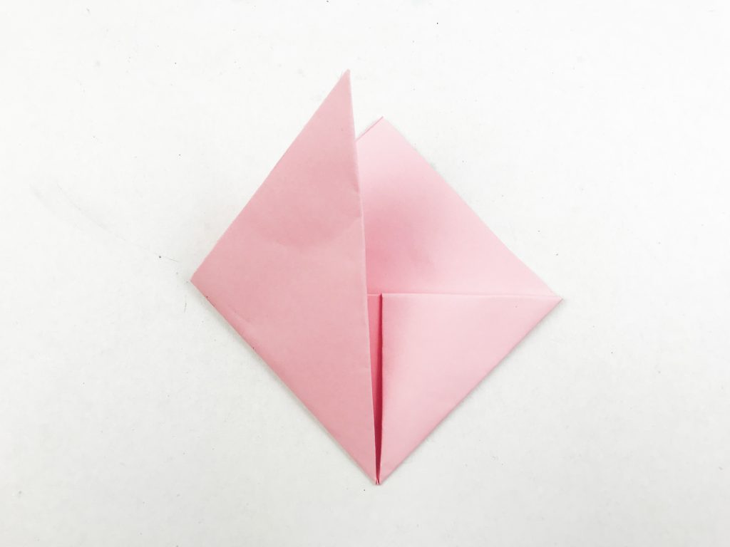 Paper fold 4