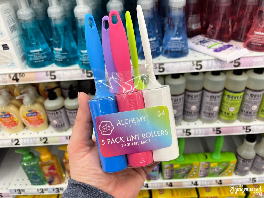 lint rollers