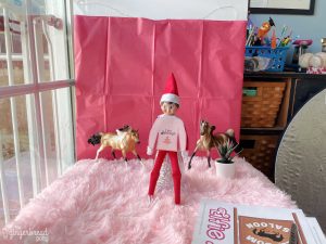 Barbie Movie Inspired Elf Printable Kit - The Gingerbread Pony